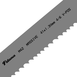 M42 MASSIVE Band saw blade
