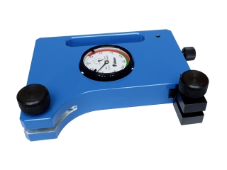 Portable tension meter